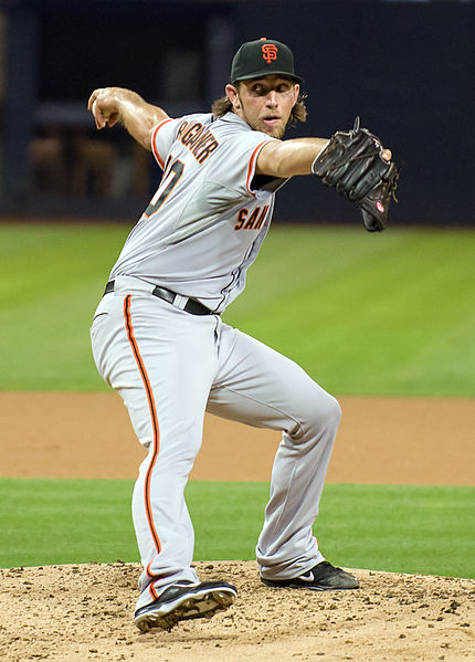 檔案:2013 Madison Bumgarner.jpg